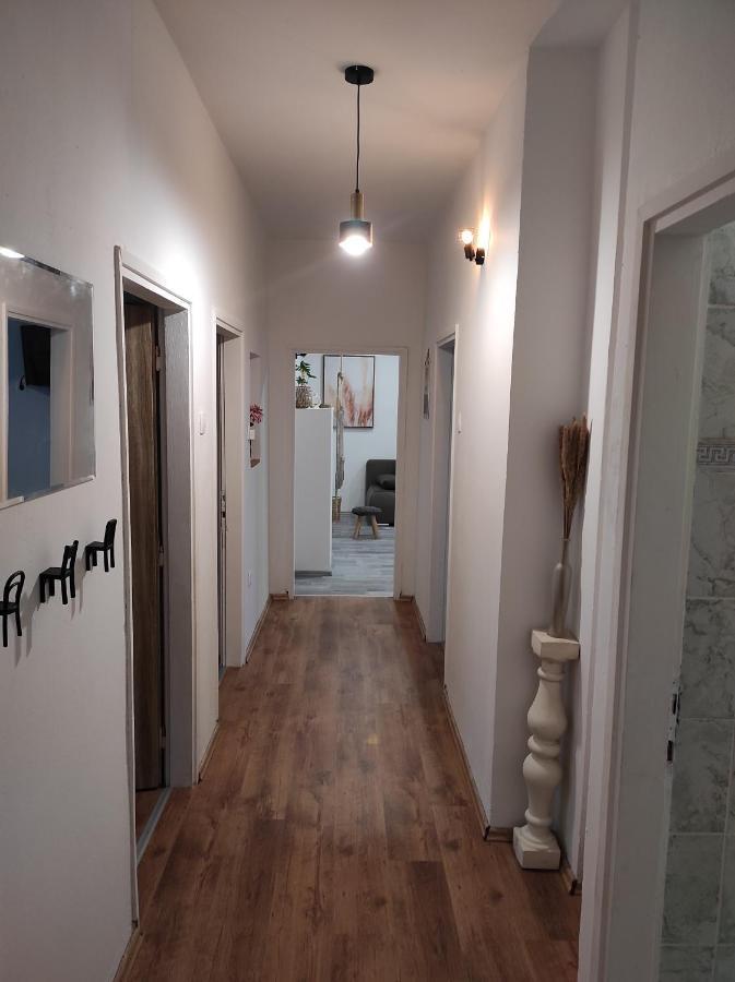 Apartmán The Loft Koper Exteriér fotografie