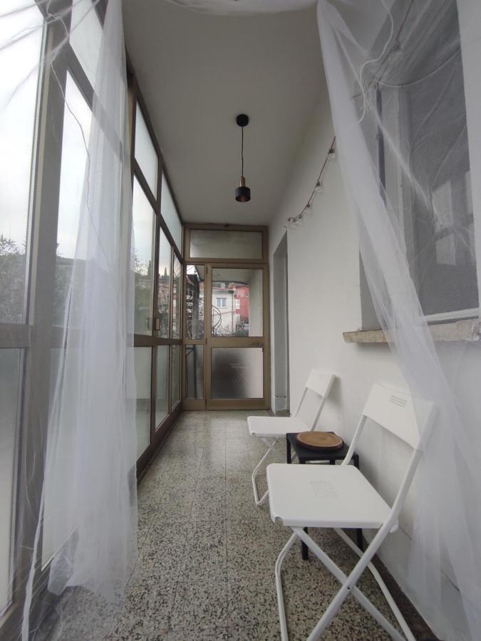 Apartmán The Loft Koper Exteriér fotografie