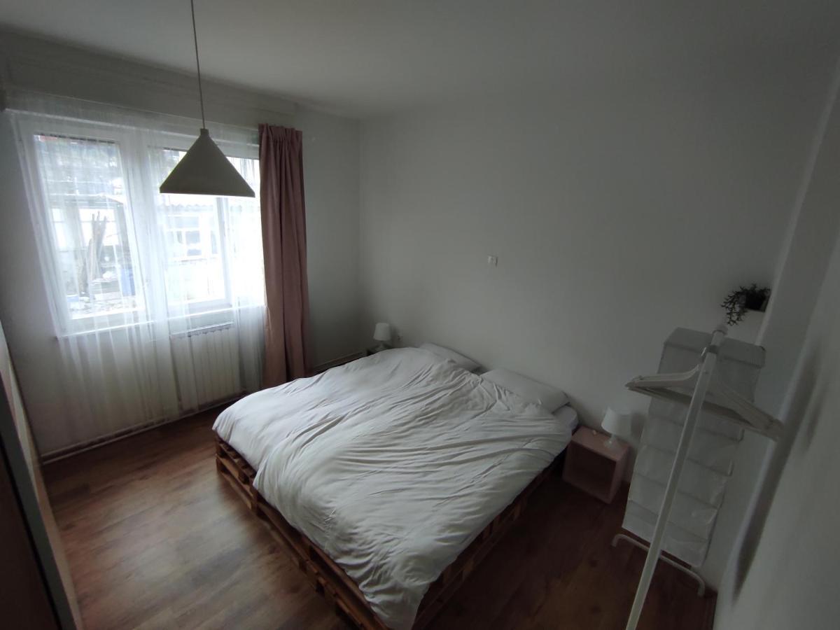 Apartmán The Loft Koper Exteriér fotografie