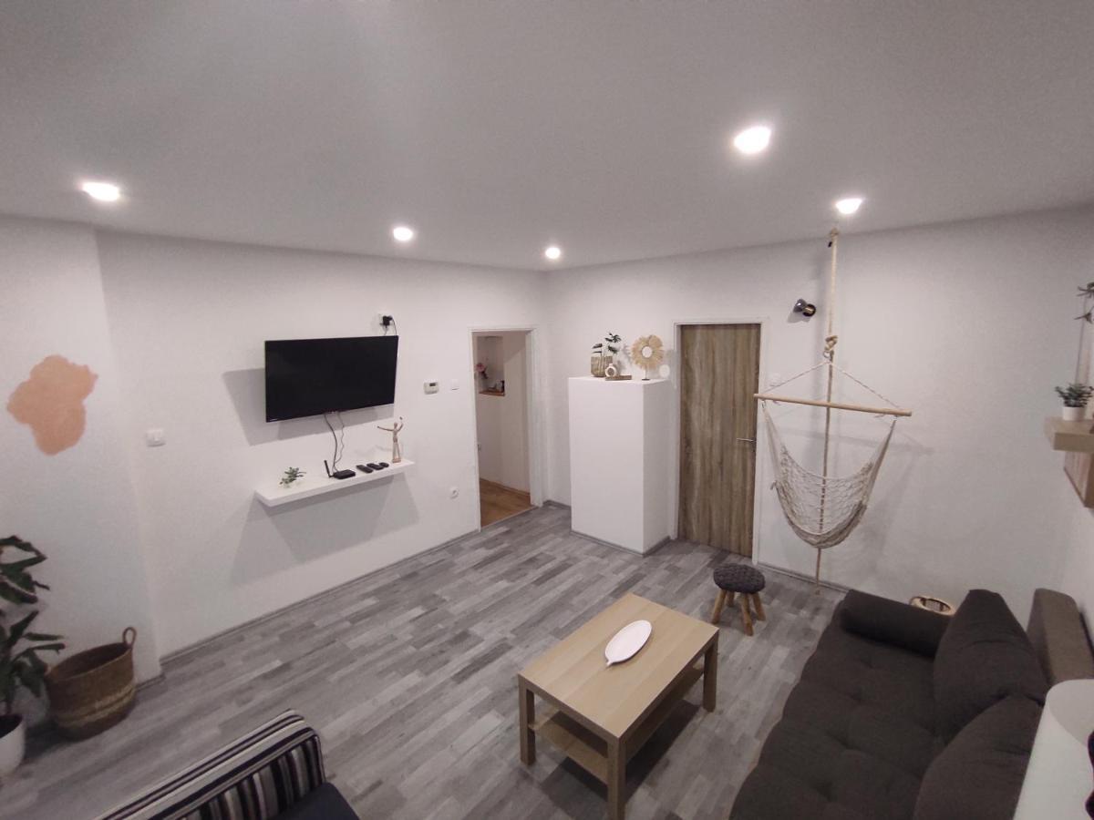 Apartmán The Loft Koper Exteriér fotografie