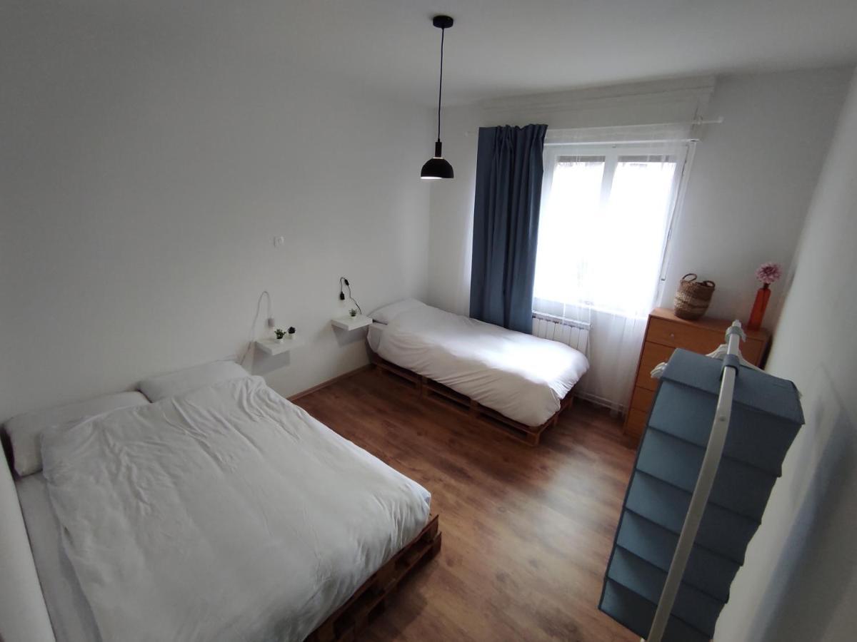 Apartmán The Loft Koper Exteriér fotografie