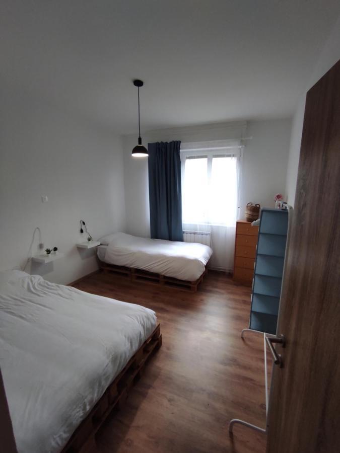 Apartmán The Loft Koper Exteriér fotografie