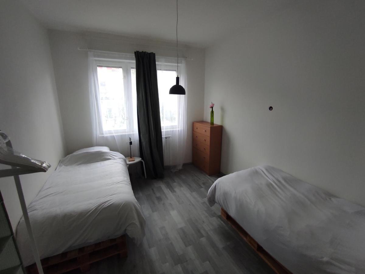 Apartmán The Loft Koper Exteriér fotografie