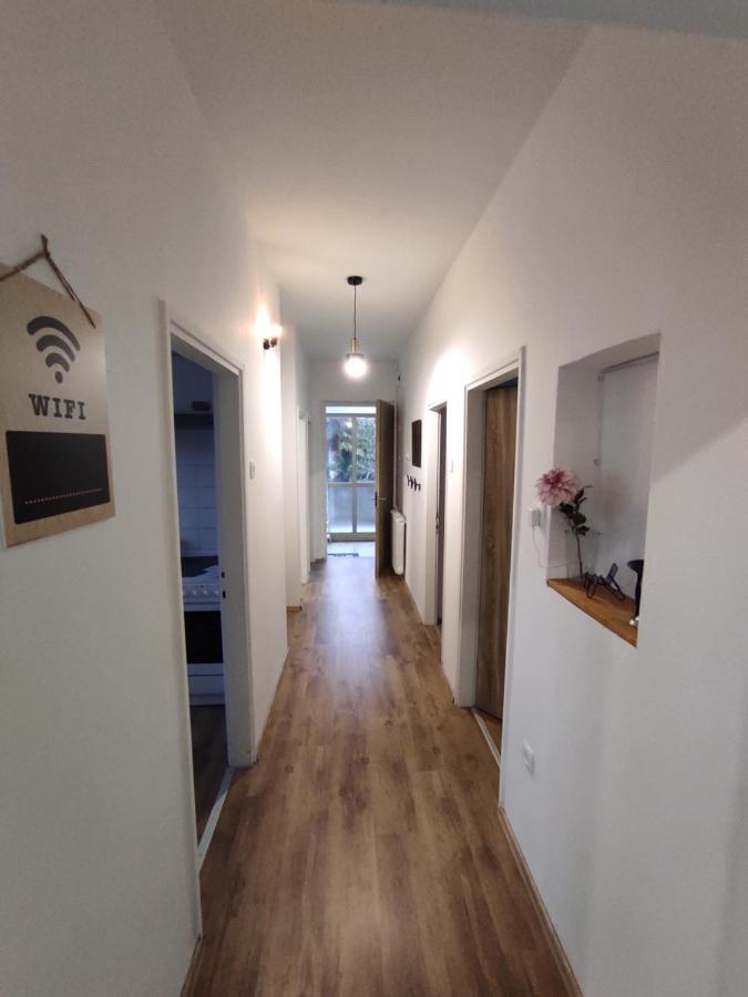 Apartmán The Loft Koper Exteriér fotografie
