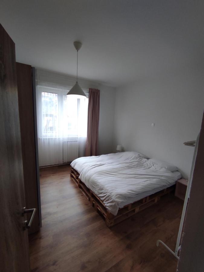 Apartmán The Loft Koper Exteriér fotografie