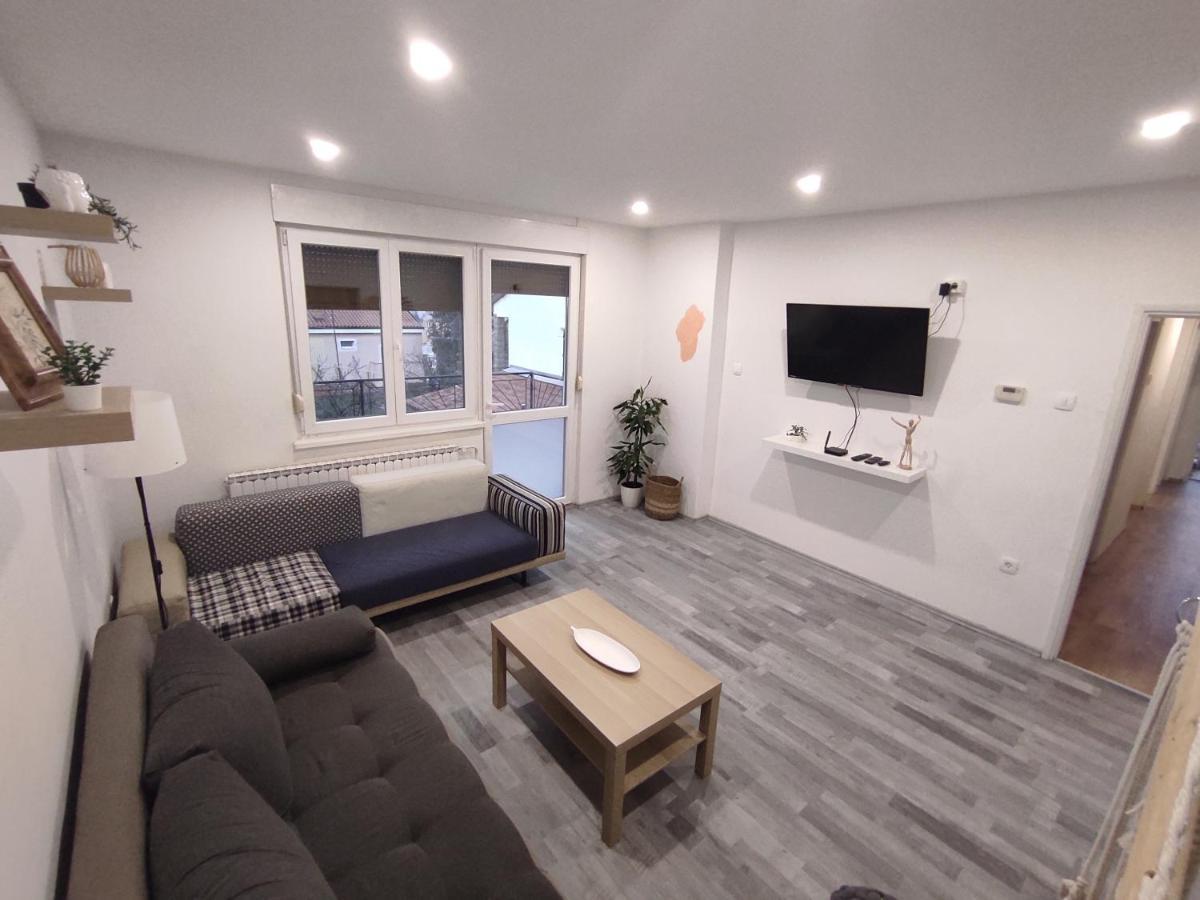 Apartmán The Loft Koper Exteriér fotografie
