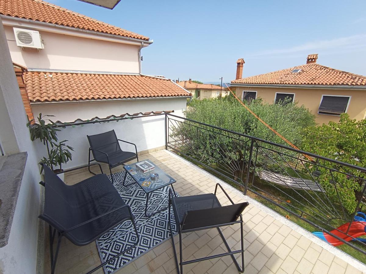 Apartmán The Loft Koper Exteriér fotografie
